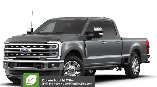 2026 Ford F-250 Lariat