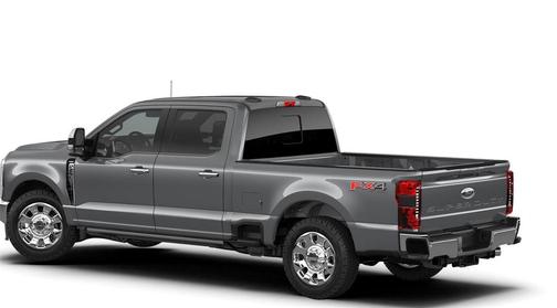 2026 Ford F-250 Lariat