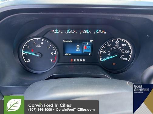Oxford White 2024 Ford F-350 XLT