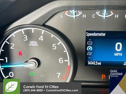 Oxford White 2024 Ford F-350 XLT