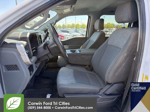 Oxford White 2024 Ford F-350 XLT