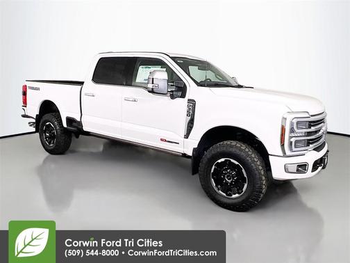2025 Ford F-350 Platinum