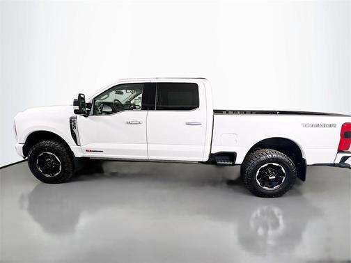 2025 Ford F-350 Platinum