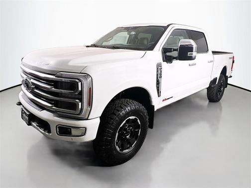 2025 Ford F-350 Platinum