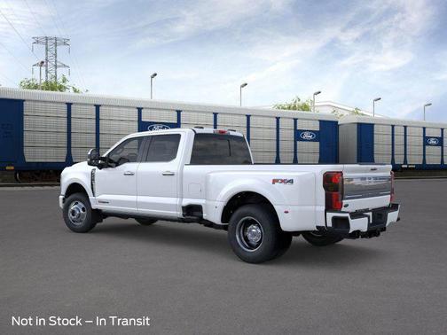 2026 Ford F-350 Platinum