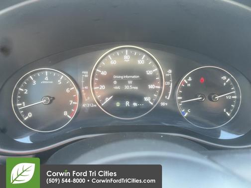 2022 Mazda Mazda3 FWD w/Premium Package