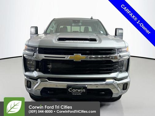 2025 Chevrolet Silverado 3500 LT