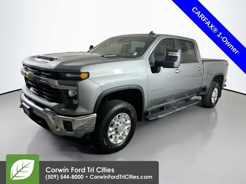 2025 Chevrolet Silverado 3500 LT