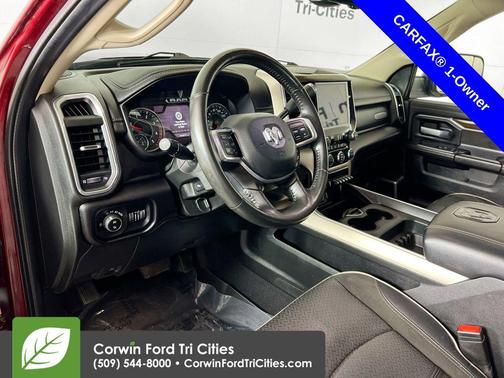 2022 RAM 3500 Laramie Crew Cab 4x4 8' Box