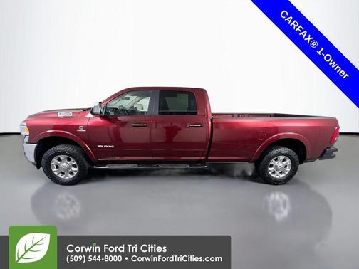 2022 RAM 3500 Laramie Crew Cab 4x4 8' Box