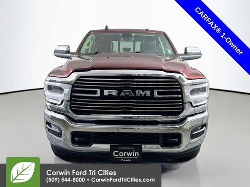 2022 RAM 3500 Laramie Crew Cab 4x4 8' Box