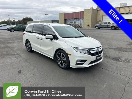 2019 Honda Odyssey Elite