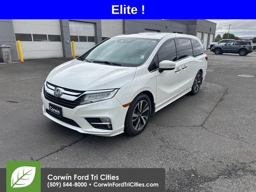 2019 Honda Odyssey Elite