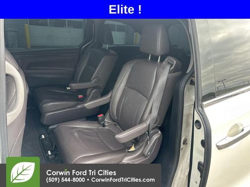 2019 Honda Odyssey Elite