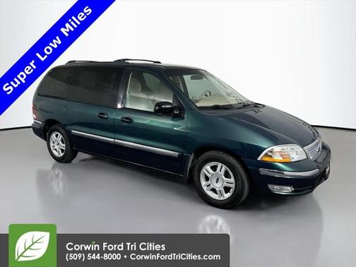 2001 Ford Windstar SE