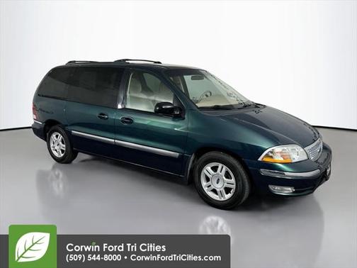 2001 Ford Windstar SE