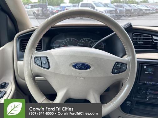 2001 Ford Windstar SE
