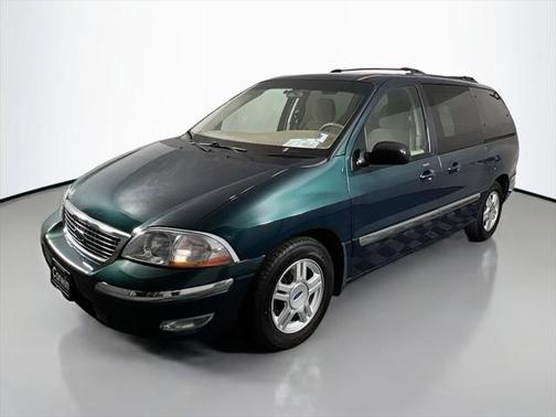 2001 Ford Windstar SE