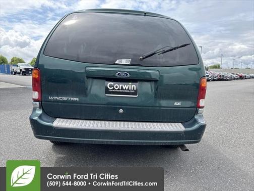 2001 Ford Windstar SE