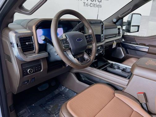 2025 Ford F-350 King Ranch