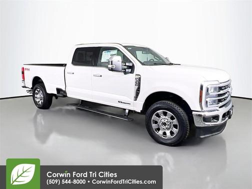 2025 Ford F-350 King Ranch