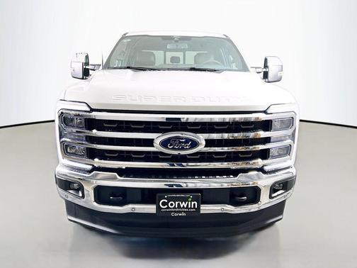 2025 Ford F-350 King Ranch