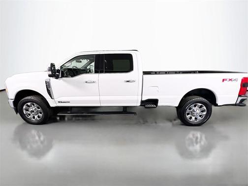 2025 Ford F-350 King Ranch