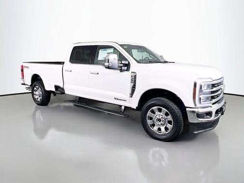 2025 Ford F-350 King Ranch
