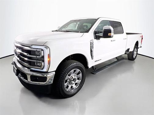 2025 Ford F-350 King Ranch