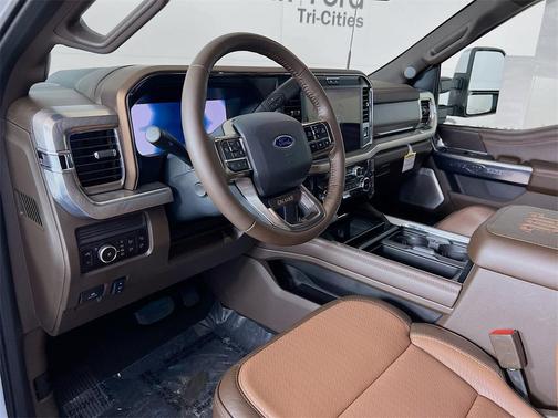 2025 Ford F-350 King Ranch