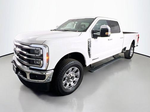 2025 Ford F-350 King Ranch