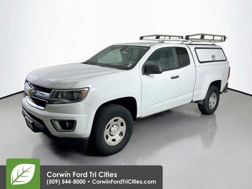 2019 Chevrolet Colorado WT