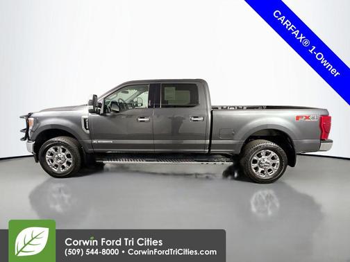 2020 Ford F-350 Lariat