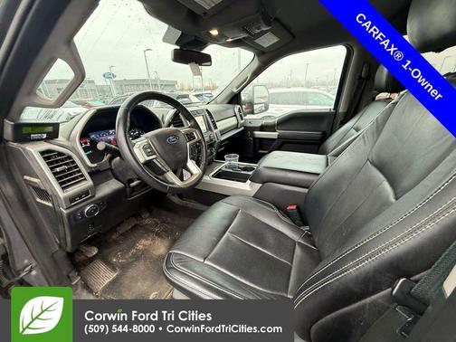 2020 Ford F-350 Lariat