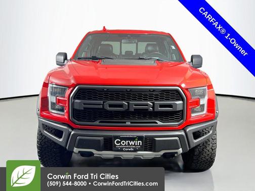 2020 Ford F-150 Raptor