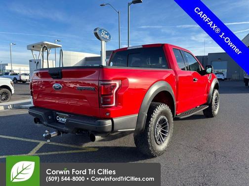 2020 Ford F-150 Raptor