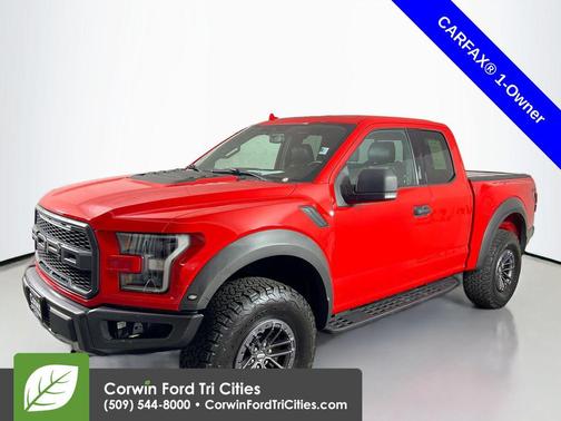 2020 Ford F-150 Raptor