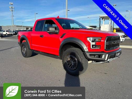 2020 Ford F-150 Raptor