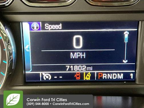 2016 Chevrolet Silverado 3500 LTZ