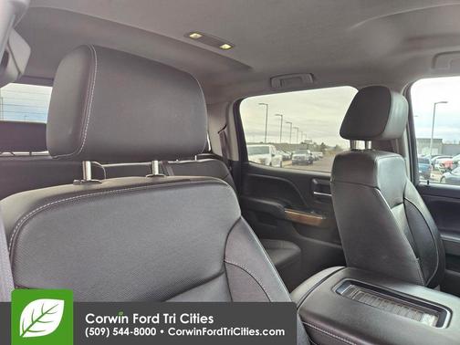 2016 Chevrolet Silverado 3500 LTZ