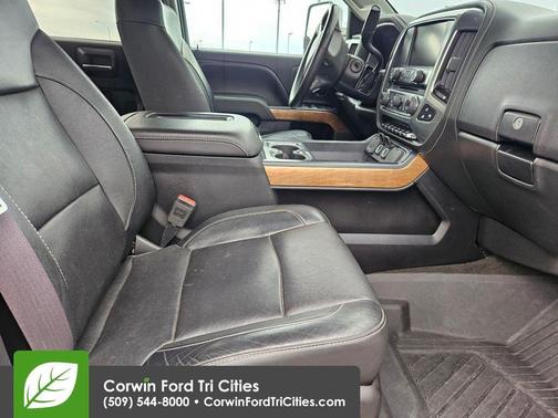 2016 Chevrolet Silverado 3500 LTZ