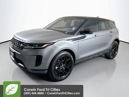 2020 Land Rover Range Rover Evoque SE