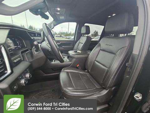 2024 GMC Sierra 3500 Denali