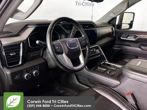 2024 GMC Sierra 3500 Denali