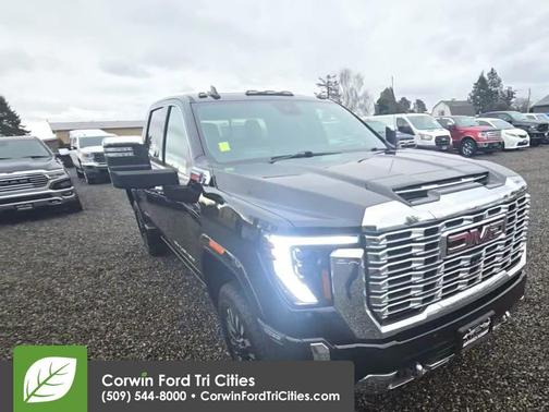 2024 GMC Sierra 3500 Denali