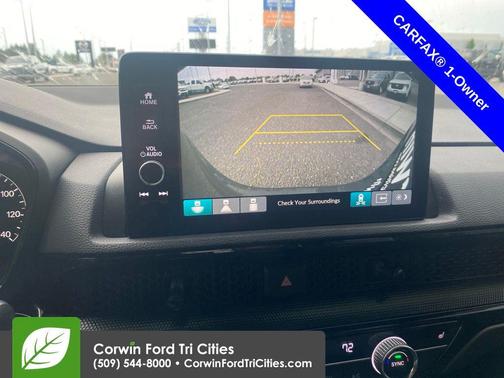 Urban Gray Pearl 2023 Honda CR-V Hybrid Sport Touring AWD