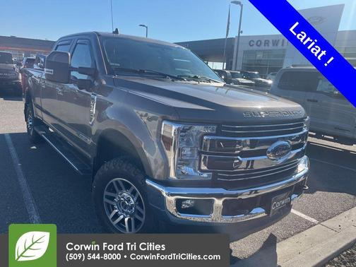 2019 Ford F-350 Lariat