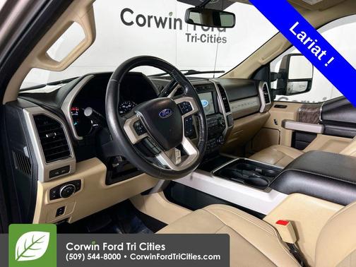 2019 Ford F-350 Lariat