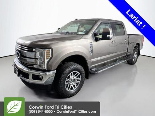 2019 Ford F-350 Lariat