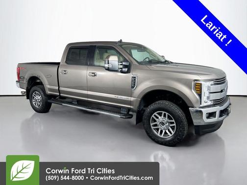 2019 Ford F-350 Lariat
